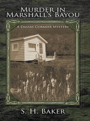 cover image of Murder in Marshall's Bayou